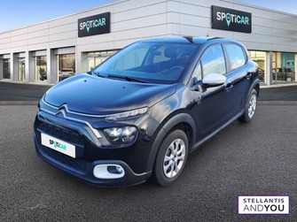 Photo Citroen C3 PureTech 83 ch BVM5 You