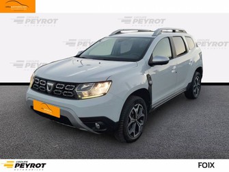 Photo Dacia Duster dCi 110 EDC 4x2 Prestige