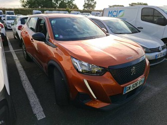 Photo Peugeot 2008 PureTech 100 S&S BVM6 Active Pack