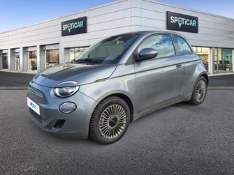 Photo Fiat 500e 118ch Icône