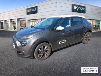 Photo Citroen C3 PureTech 110 S&S BVM6 Shine Pack