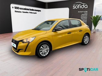 Photo Peugeot 208 1.2 PureTech 75ch S&S Like