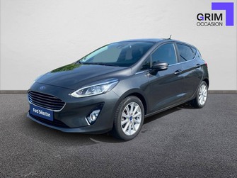 Photo Ford Fiesta Fiesta 1.0 EcoBoost 95 ch S&S BVM6