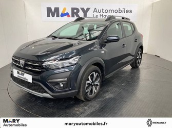 Photo Dacia Sandero TCe 90 - 22 Stepway Confort