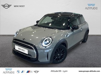 Photo Mini Cooper 136ch Edition Camden BVA7