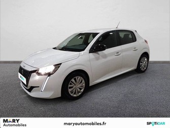 Photo Peugeot 208 BlueHDi 100 S&S BVM6 Active
