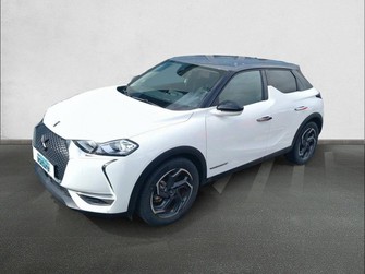 Photo DS 3 Crossback E-Tense - Toits de Paris