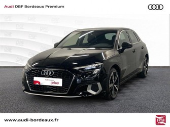 Photo Audi A3 sportback 40 TFSIe 204 S tronic 6 Design Luxe