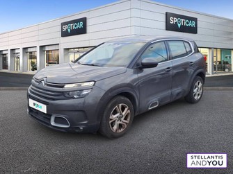 Photo Citroen C5 Aircross BlueHDi 130 S&S EAT8 Business