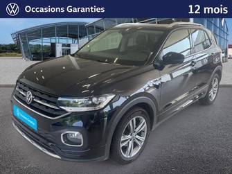 Photo Volkswagen T-Cross 1.0 TSI 110 R-Line DSG7 / Digital Cockpit Pro / Feux LED / GPS / Caméra / Régulateur Adapta