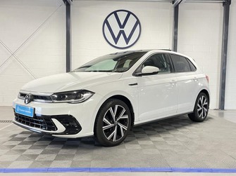 Photo Volkswagen Polo 1.0 TSI 95ch R-Line