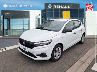 Photo Dacia Sandero 1.0 SCe 65ch Confort