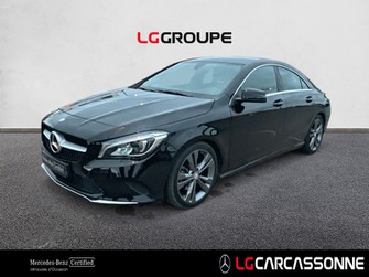 Photo Mercedes CLA Sensation 7G-DCT