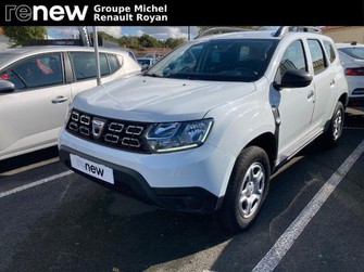 Photo Dacia Duster Duster Blue dCi 115 4x2