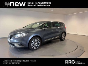 Photo Renault Espace V Espace Blue dCi 190 EDC