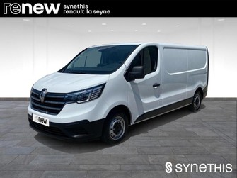 Photo Renault Trafic FOURGON FGN L2H1 3000 KG BLUE DCI 130 GRAND CONFORT