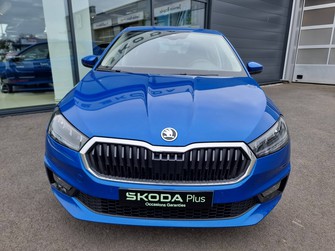 Photo Skoda Fabia Fabia 1.0 TSI 95 ch EVO 2 BVM5