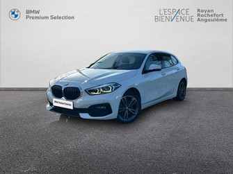 Photo Bmw Serie 1 Série 1 116d 116ch Edition Sport