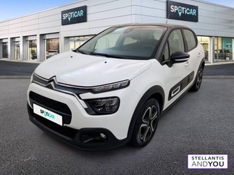 Photo Citroen C3 PureTech 83 S&S BVM5 Shine