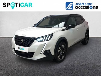 Photo Peugeot 2008 PureTech 130 S&S EAT8 GT Line