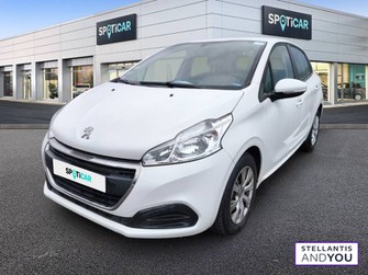 Photo Peugeot 208 affaire BLUEHDI 100 S&S BVM5 PREMIUM