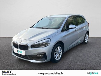 Photo Bmw  Serie 2 Active Tourer 216i 109 ch Lounge