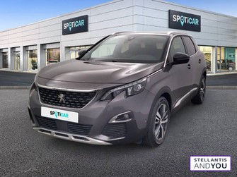 Photo Peugeot 3008 1.2 Puretech 130ch S&S EAT6 GT Line