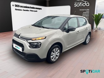 Photo Citroen C3 PureTech 82ch Live S&S E6.d