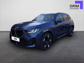 Photo Bmw X3 G45 X3 20d xDrive 197 ch BVA8