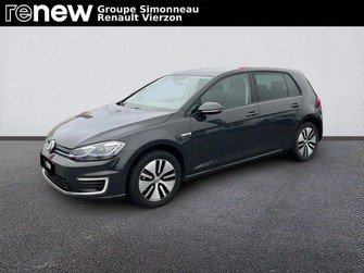 Photo Volkswagen Golf 136 Electrique