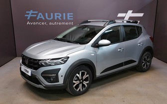 Photo Dacia Sandero Sandero ECO-G 100