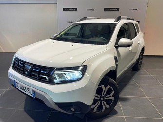 Photo Dacia Duster Blue dCi 115 4x2 Prestige +