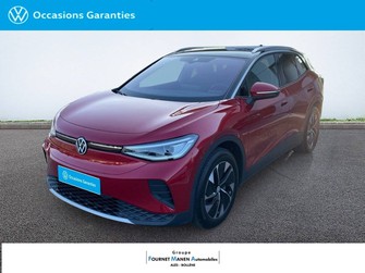 Photo Volkswagen ID.4 ID.4 286 ch Pro 4Motion