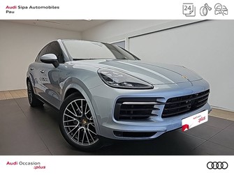 Photo Porsche Cayenne Cayenne E-Hybrid 3.0 V6 462 ch Tiptronic BVA