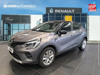 Photo Renault Captur 1.3 TCe 140ch FAP Business EDC -21