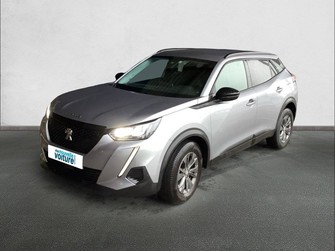 Photo Peugeot 2008 2008 BlueHDi 110 S&S BVM6