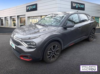 Photo Citroen C4 e- 136 ch Automatique Shine