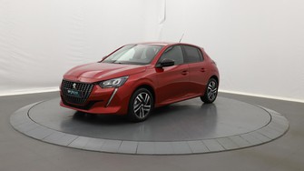 Photo Peugeot 208 BlueHDi 100 S&S BVM6 Allure