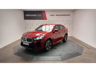 Photo Bmw X2 iX2 eDrive20 204ch BVA M Sport