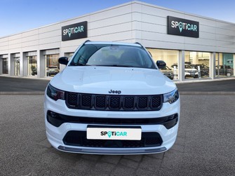 Photo Jeep Compass 1.5 Turbo T4 130ch MHEV High Altitude 4x2 BVR7