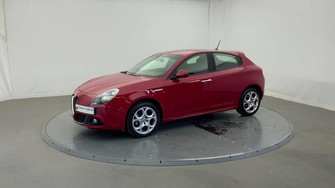 Photo Alfa-Romeo Giulietta SERIE 3 Série 1.6 JTDm 120 ch S&S TCT Super