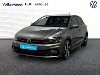 Photo Volkswagen Polo 2.0 TSI 200 S&S DSG6 GTI