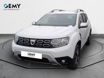 Photo Dacia Duster Blue dCi 115 4x2 Prestige