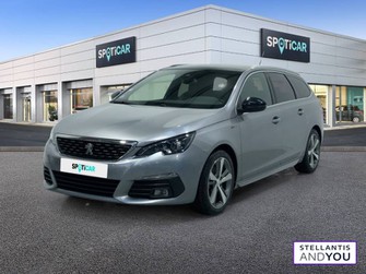 Photo Peugeot 308 SW PureTech 130ch S&S BVM6 GT Line