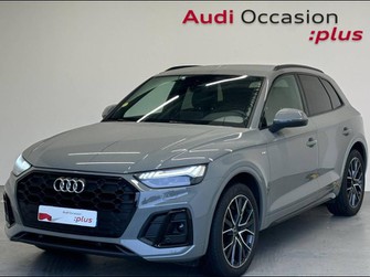 Photo Audi Q5 35 TDI Mild Hybrid 163ch S line S tronic 7