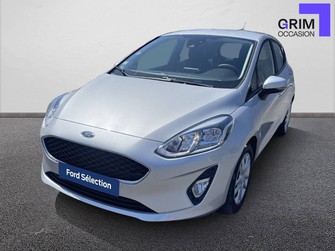 Photo Ford Fiesta Fiesta 1.0 EcoBoost 95 ch S&S BVM6