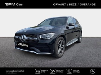 Photo Mercedes GLC 194ch AMG Line 4Matic 9G-Tronic