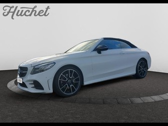 Photo Mercedes Classe C Classe C Cabriolet 220 d 194ch AMG Line 9G-Tronic