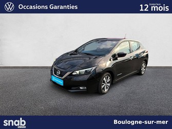 Photo Nissan Leaf Leaf Electrique 40kWh