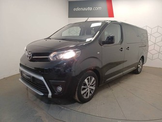 Photo Toyota Proace COMBI Verso Long 2.0L 140 D-4D BVM6 Dynamic Connect